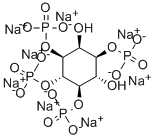 CAS 登录号：210488-61-2， D-肌醇1,3,4,5-四(二氢磷酸酯)八钠盐