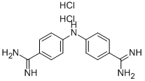 CAS#: 21055-30-1, 4,4'-Diamidinodiphenylamine Dihydrochloride