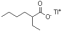 CAS#: 210578-56-6, Thallium(1+) 2-Ethylhexanoate