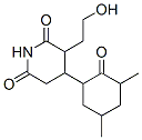 CAS 登录号：21059-09-6， 4-(3,5-二甲基-2-氧代-环己基)-3-(2-羟基乙基)哌啶-2,6-二酮