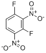 CAS#: 2106-41-4, 1,3-Difluoro-2,4-Dinitrobenzene