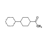 CAS 登录号：21060-30-0， 1-(4-苯基环己基)乙酮