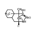 CAS 登录号：210711-44-7， (3R)-3-(叔-丁氧羰基氨基)-4-环己基-丁酸