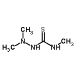 CAS#: 21076-58-4, N,2,2-Trimethylhydrazinecarbothioamide