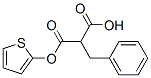 CAS#: 21080-93-3, Benzyl Hydrogen 3-Thienylmalonate