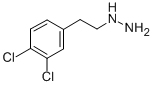 CAS#: 21085-57-4, [2-(3,4-Dichloro-Phenyl)-Ethyl]-Hydrazine Hydrochloride