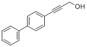 CAS 登录号：210885-00-0， 3-[1,1'-联苯]-4-基-2-丙炔-1-醇