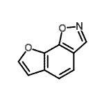 CAS#: 211-48-3, Furo[3,2-g][1,2]Benzoxazole