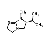 CAS#: 211048-20-3, (2R)-2-Isopropyl-1-Methyl-2,3,5,6-Tetrahydro-1H-Imidazo[1,2-a]Imidazole