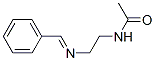 CAS 登录号：211487-66-0， N-[2-[(亚苄基)氨基]乙基]-乙酰胺
