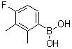 CAS 登录号：211495-31-7， (4-氟-2,3-二甲基苯基)硼酸