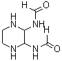 CAS#: 211620-44-9, N,N'-2,3-Piperazinediyldiformamide