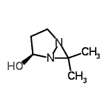 CAS#: 211635-42-6, (2S)-6,6-Dimethyl-1,5-Diazabicyclo[3.1.0]Hexan-2-Ol