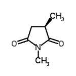 CAS#: 211682-20-1, (3R)-1,3-Dimethyl-2,5-Pyrrolidinedione