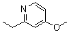 CAS#: 211758-93-9, 2-Ethyl-4-Methoxypyridine