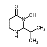 CAS#: 211872-63-8, 3-Hydroxy-2-Isopropyltetrahydro-4(1H)-Pyrimidinone