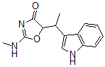 CAS 登录号：21193-77-1， 吲哚霉素