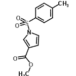 CAS#: 212071-00-6, Methyl 1-[(4-Methylphenyl)Sulfonyl]-1H-Pyrrole-3-Carboxylate