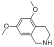 CAS#: 212184-86-6, 1,2,3,4-Tetrahydro-5,7-Dimethoxy-Isoquinoline