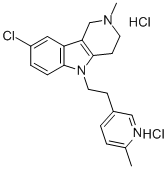 CAS#: 21228-28-4, Dorastine