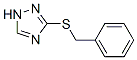CAS#: 21239-87-2, 5-[(Phenylmethyl)Thio]-1H-1,2,4-Triazole