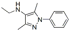 CAS#: 21274-97-5, 3,5-Dimethyl-N-Ethyl-1-Phenyl-1H-Pyrazol-4-Amine