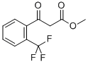 CAS 登录号：212755-77-6， 2-三氟甲基苯甲酰基乙酸甲酯