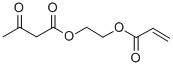 CAS#: 21282-96-2, 3-Oxo-Butanoic Acid 2-[(1-Oxo-2-Propen-1-Yl)Oxy]Ethyl Ester