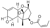 CAS 登录号：21284-11-7， 扁虫菌素