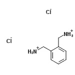 CAS#: 21294-14-4, 1,2-Phenylenedimethanaminium Dichloride