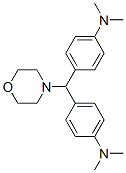 CAS#: 21295-86-3, 4,4'-(4-Morpholinylmethylene)Bis[N,N-Dimethylbenzenamine]