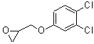 CAS#: 21320-30-9, 2-[(3,4-Dichlorophenoxy)Methyl]Oxirane