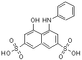 CAS#: 213249-11-7, 4-Anilino-5-Hydroxy-2,7-Naphthalenedisulfonic Acid