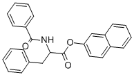 CAS#: 2134-24-9, N-Benzoyl-Phenylalanine 2-Naphthalenyl Ester