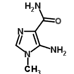 CAS#: 21343-04-4, 5-Amino-1-Methyl-1H-Imidazole-4-Carboxamide