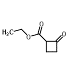 CAS#: 213478-56-9, Ethyl 2-Oxocyclobutanecarboxylate