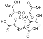 CAS#: 21348-59-4, Columbium Oxalate