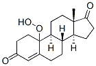 CAS 登录号：2135-57-1， 10-氢过氧基-雌甾-4-烯-3,17-二酮