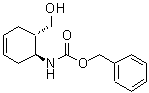 CAS#: 213672-73-2, Benzyl [(1S,6S)-6-(Hydroxymethyl)-3-Cyclohexen-1-Yl]Carbamate