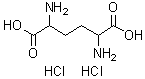 CAS#: 213686-08-9, 2,5-Diaminohexanedioic Acid Dihydrochloride