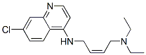CAS#: 21373-57-9, 7-Chloro-N-[(Z)-4-(Diethylamino)-2-Butenyl]-4-Quinolinamine