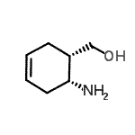 CAS#: 213881-14-2, [(1S,6R)-6-Amino-3-Cyclohexen-1-Yl]Methanol