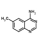 CAS#: 21419-47-6, 6-Methyl-4-Quinazolinamine
