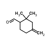 CAS#: 214194-34-0, 2,2-Dimethyl-4-Methylenecyclohexanecarbaldehyde