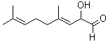 CAS#: 2142-94-1, (3E)-2-Hydroxy-4,8-Dimethylnona-3,7-Dienal