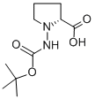 CAS#: 214262-81-4, (R)-(+)-Nbeta-Boc-D-Hydrazinoproline