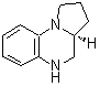 CAS 登录号：214353-19-2， (3aS)-1,2,3,3A,4,5-六氢吡咯并[1,2-a]喹喔啉