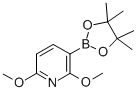 CAS#: 214360-59-5, 2,6-Dimethoxypyridine-3-boronic acid, pinacol ester