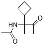 CAS#: 214420-21-0, N-(2-Oxo[1,1-Bicyclobutyl]-1-Yl)-Acetamide