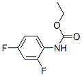 CAS 登录号：2145-87-1， N-(2,4-二氟苯基)氨基甲酸乙酯
